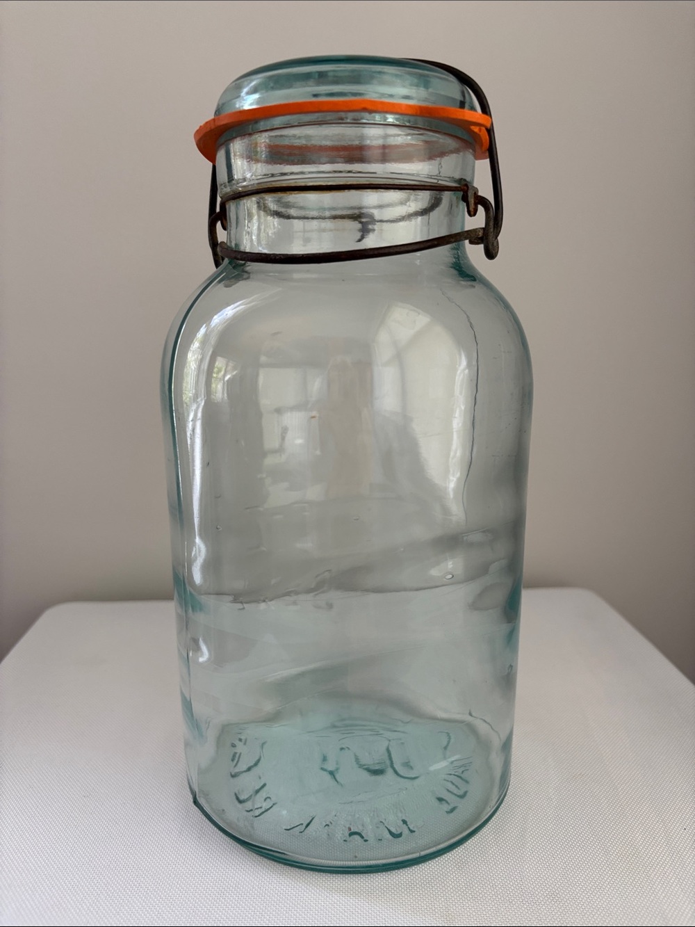 Half Gallon Atlas Mason Jar - Picture 9 of 12